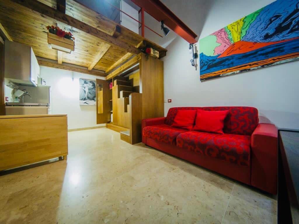 Vila Casa Margot Neapol Exteriér fotografie