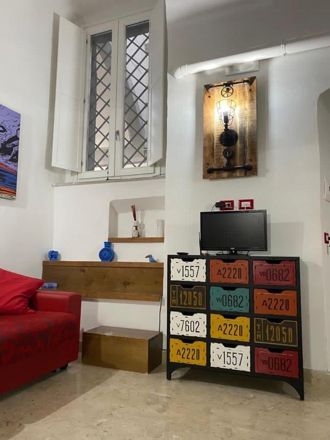 Vila Casa Margot Neapol Exteriér fotografie