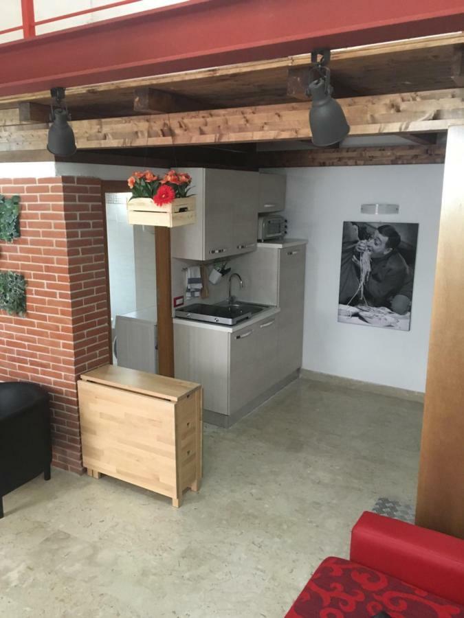 Vila Casa Margot Neapol Exteriér fotografie