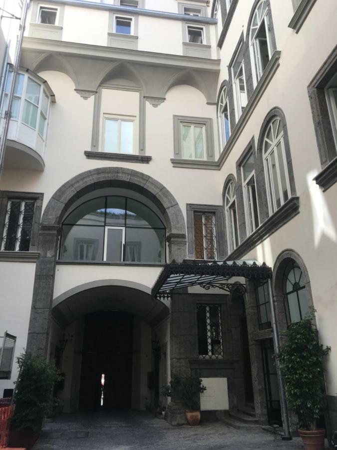 Vila Casa Margot Neapol Exteriér fotografie