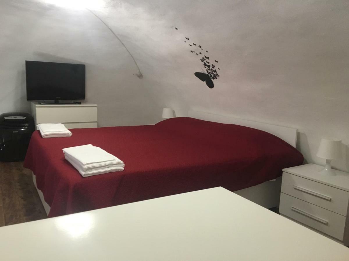 Vila Casa Margot Neapol Exteriér fotografie